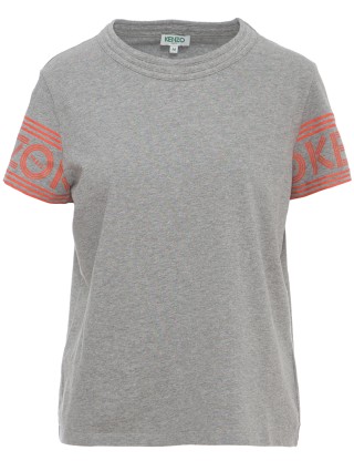 Футболка KENZO (3916): фото 2 - Invogue